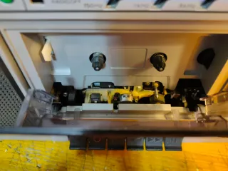 SONY CFS3000L. RADIO CASSETTE VINTAGE GHETTO