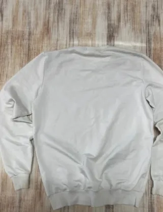 Felpa Tommy Hilfiger Uomo Bianca