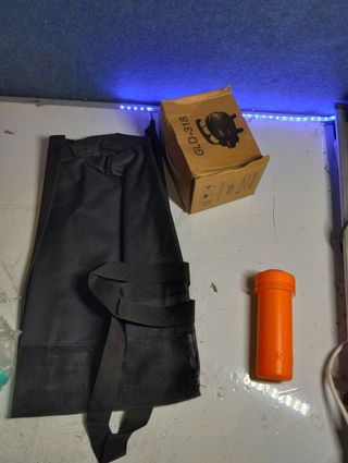 KMFit Esterilla Airtrack KM-Fit 3m para Gimnasio