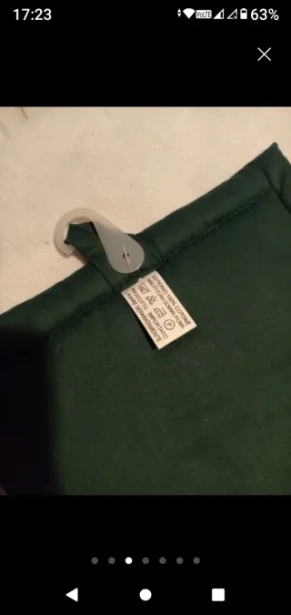 Presina decorativa Natale Orsetti