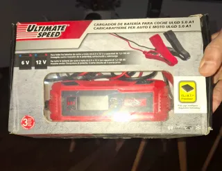 Vendo caricabatterie