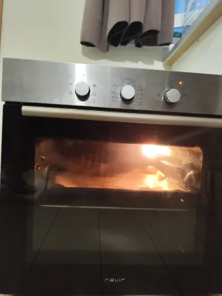 Horno eléctrico Nevir