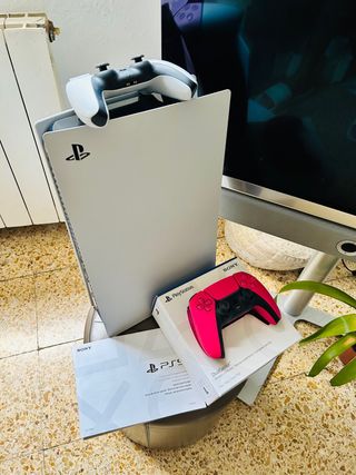 Playstation 5 digital edition