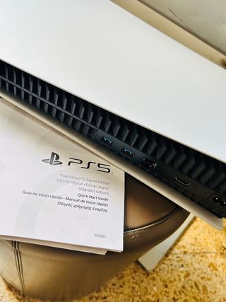 Playstation 5 digital edition