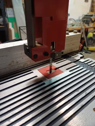 Sierra de cinta para madera