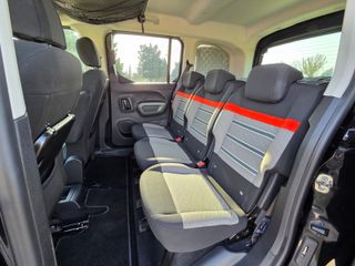 Citroën Berlingo XTR Camper 2021