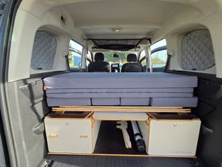 Citroën Berlingo XTR Camper 2021