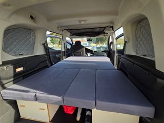 Citroën Berlingo XTR Camper 2021