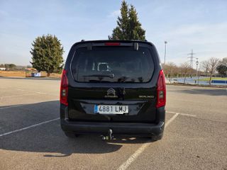 Citroën Berlingo XTR Camper 2021