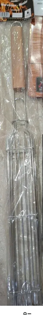 Set 2pz Spiedini per Barbecue