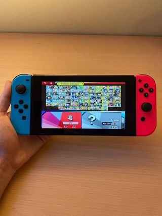 Super Smash Bros Ultimate Nintendo Switch