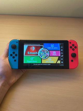 Super Smash Bros Ultimate Nintendo Switch