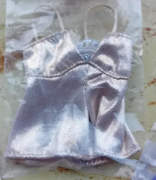 Lote Vestidos Barbie