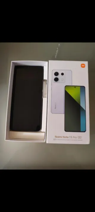 Xiaomi Redmi Note 13 Pro 5G 12GB RAM 512GB ROM
