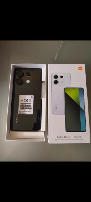 Xiaomi Redmi Note 13 Pro 5G 12GB RAM 512GB ROM
