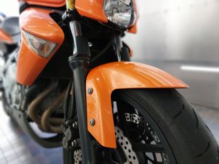 KAWASAKI ER6N - 2007