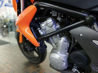 KAWASAKI ER6N - 2007