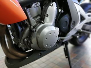 KAWASAKI ER6N - 2007