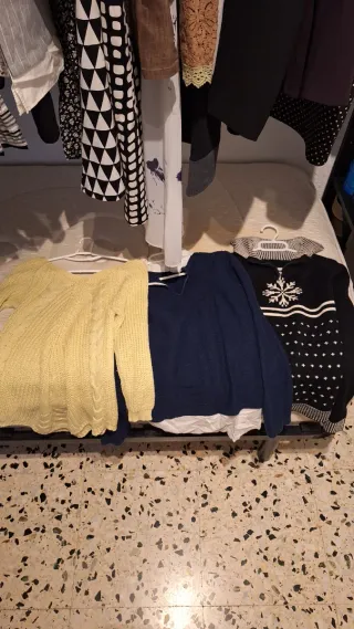 Lote Ropa Mujer Talla M