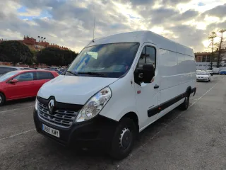 Renault Master 2018