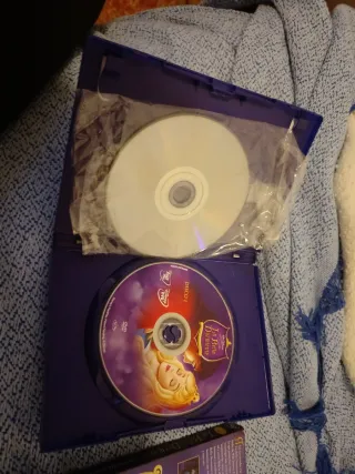 DVD La Bella Durmiente Edición Especial