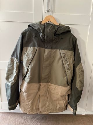 Chaqueta Esquí/Snow Burton Talla M
