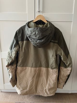 Chaqueta Esquí/Snow Burton Talla M