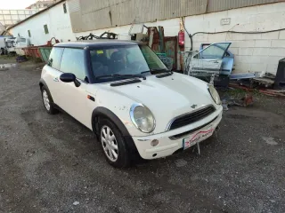 Mini One R50 - R53