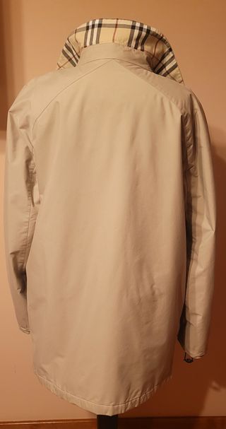 Chaquetón Burberry
