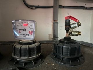 Depósito gasoil blindado 1000 l