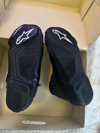 Botas moto Alpinestars mx1 v2 Talla 42