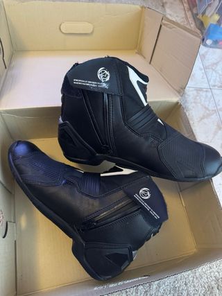 Botas moto Alpinestars mx1 v2 Talla 42