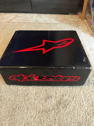 Botas moto Alpinestars mx1 v2 Talla 42
