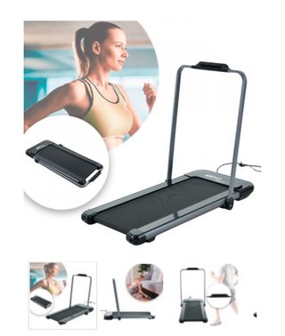 Cinta de correr plegable