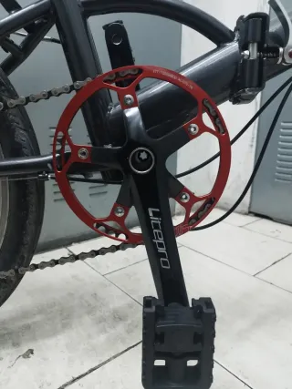 Bicicleta Plegable Trek