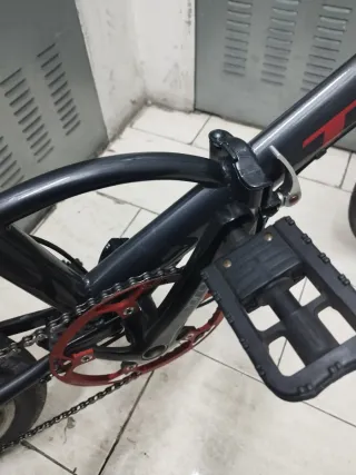 Bicicleta Plegable Trek