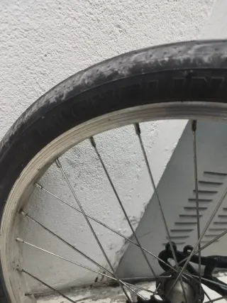 Bicicleta Plegable Trek