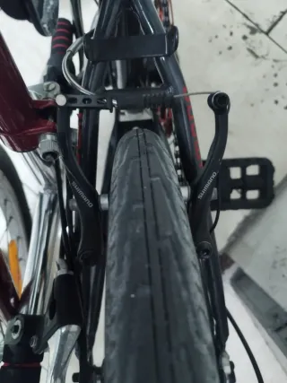 Bicicleta Plegable Trek