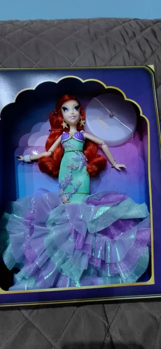 3 Muñecas Disney Style Series Precintadas