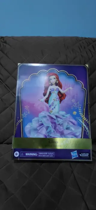 3 Muñecas Disney Style Series Precintadas