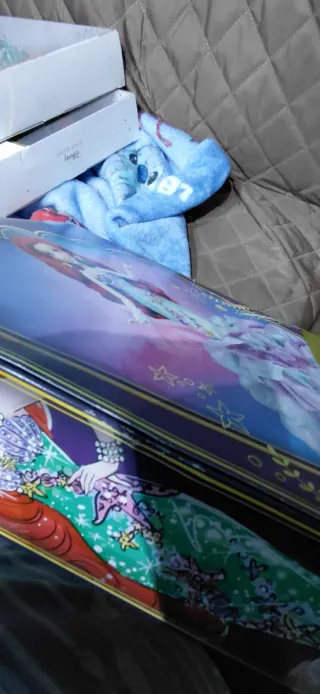 3 Muñecas Disney Style Series Precintadas