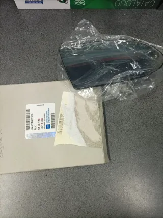 Cristal espejo retrovisor Astra G Zafira A