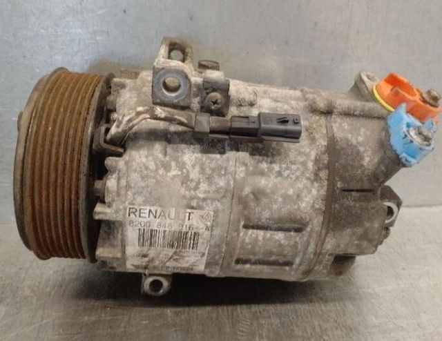 Renault 5705657 compresor aire 8200848916a master