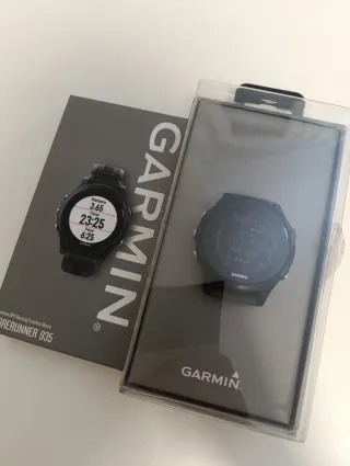 Reloj Garmin Forerunner