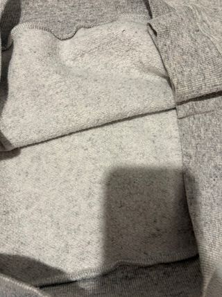 Sudadera gris Pimkie color gris