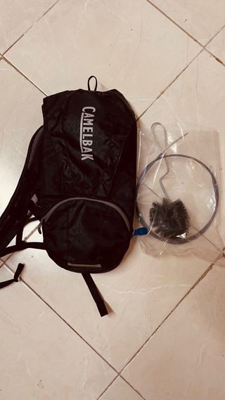 Mochila Camelbak Preta