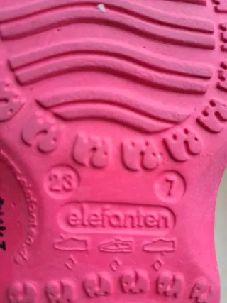 Crocs niña Talla 23