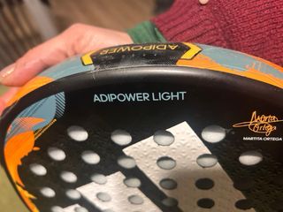 Adidas Adipower Light 3.2 Martita Ortega
