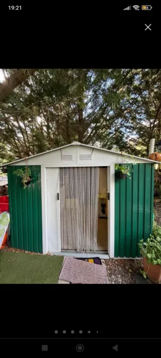 Caravana en venta o CAMBIO POR COCHE O FURGONETA