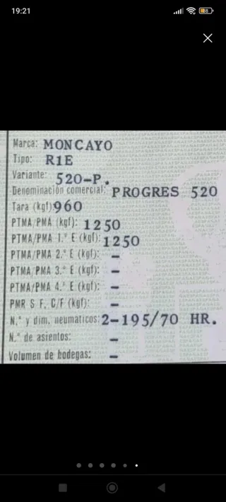 Caravana en venta o CAMBIO POR COCHE O FURGONETA